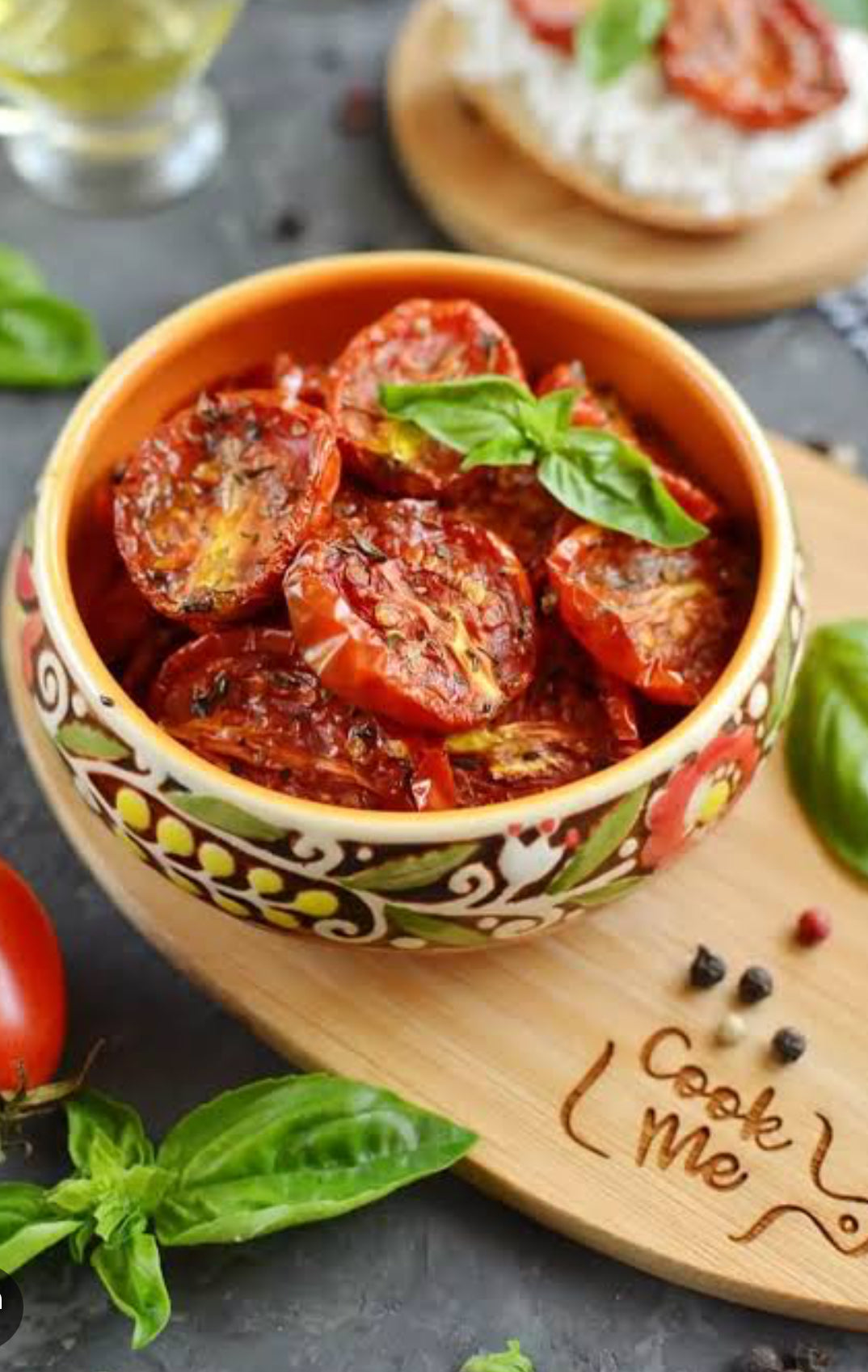 Authentic Semi Dried Tomatoes-The Village Grocer Club