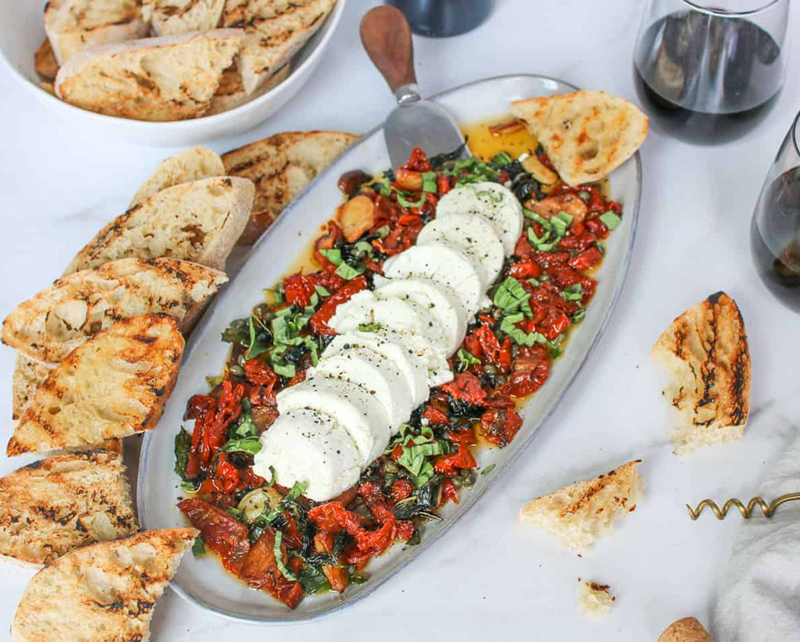 Authentic Semi Dried Tomatoes-The Village Grocer Club