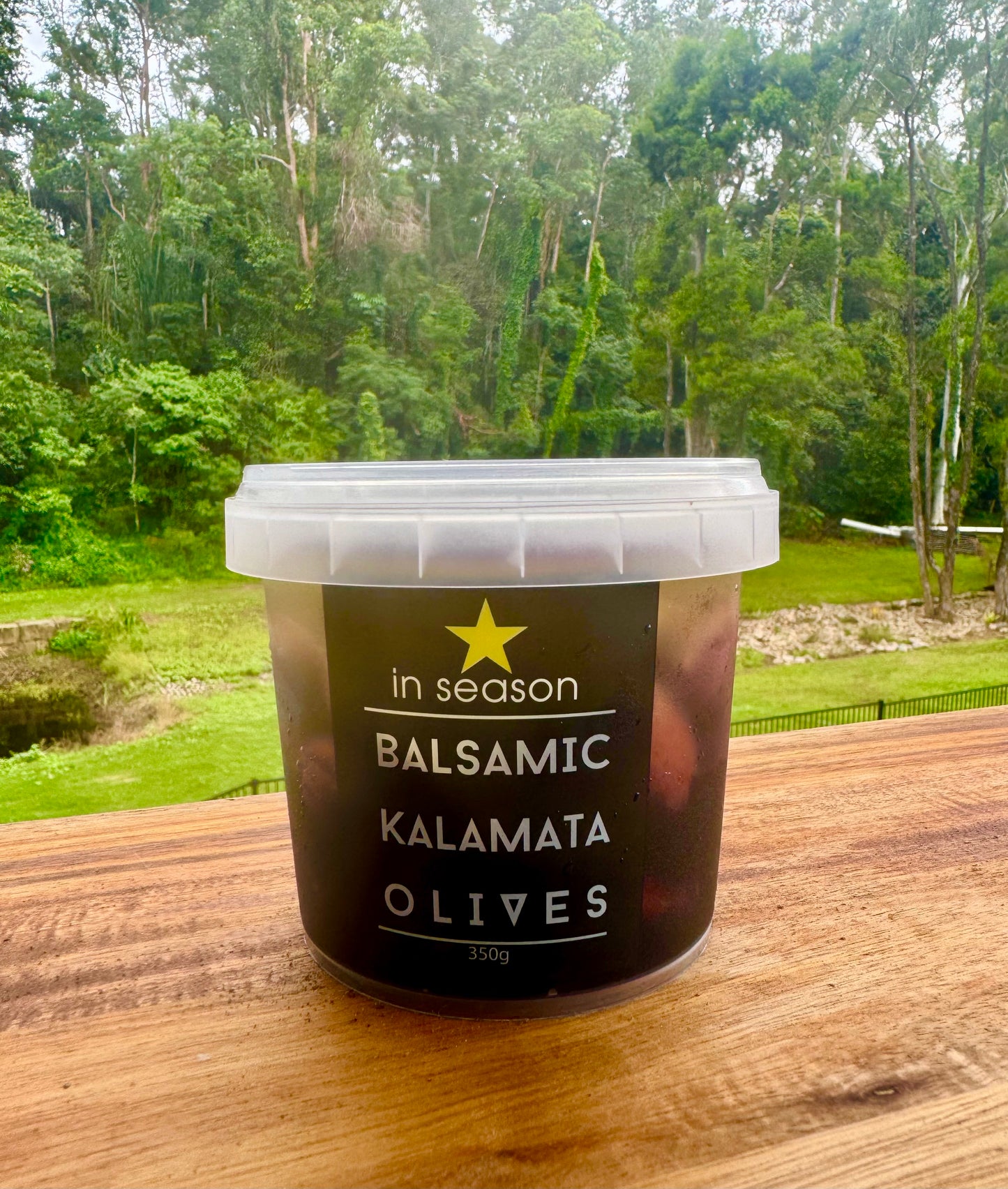 Locally Made Authentic Olives-The Village Grocer Club