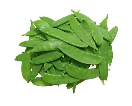 Garden Fresh Local Snowpeas-The Village Grocer Club