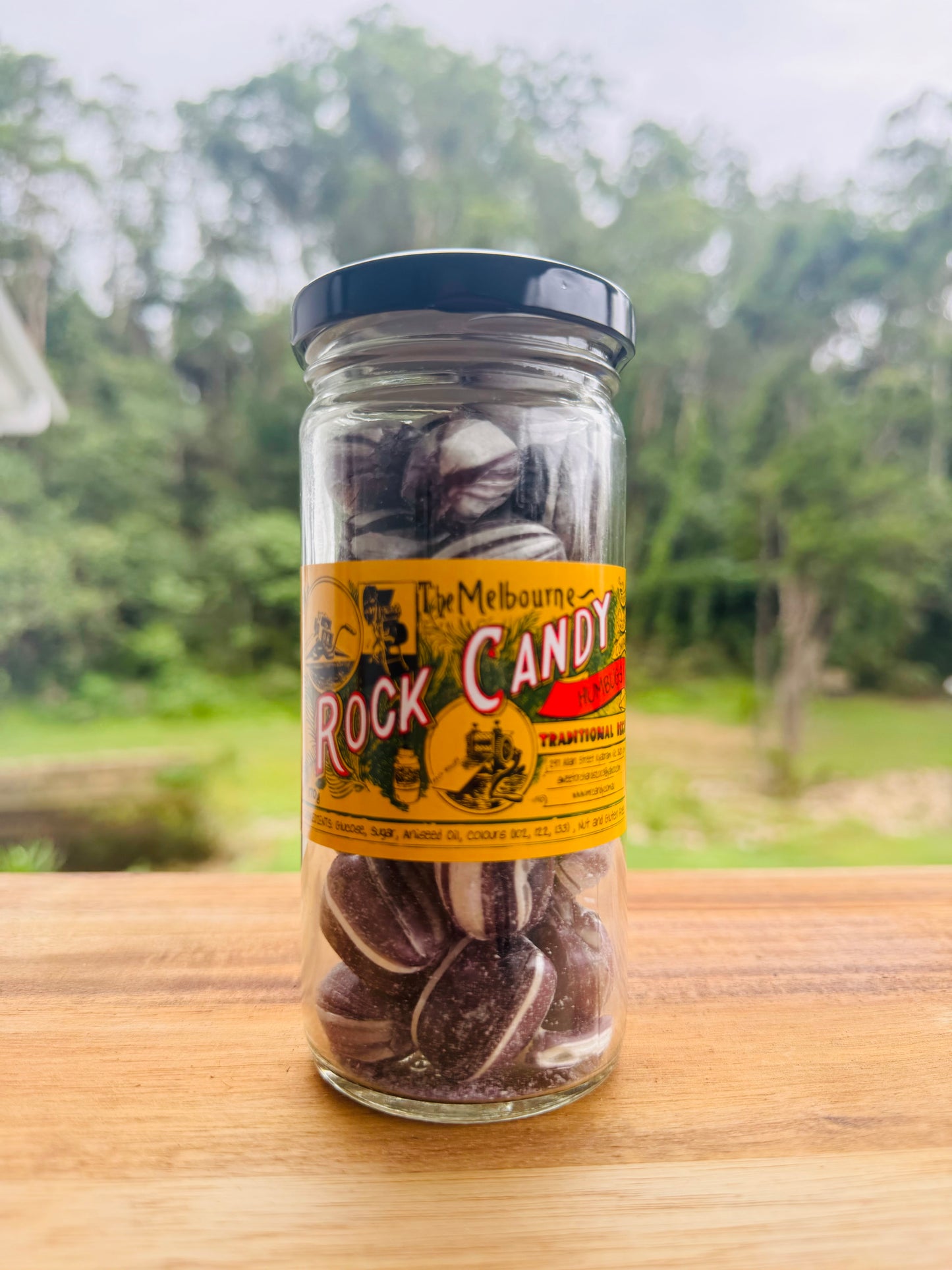 Traditional Rock Candys-The Village Grocer Club