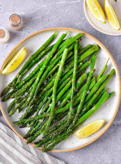 Fresh Asparagus Bunches-The Village Grocer Club