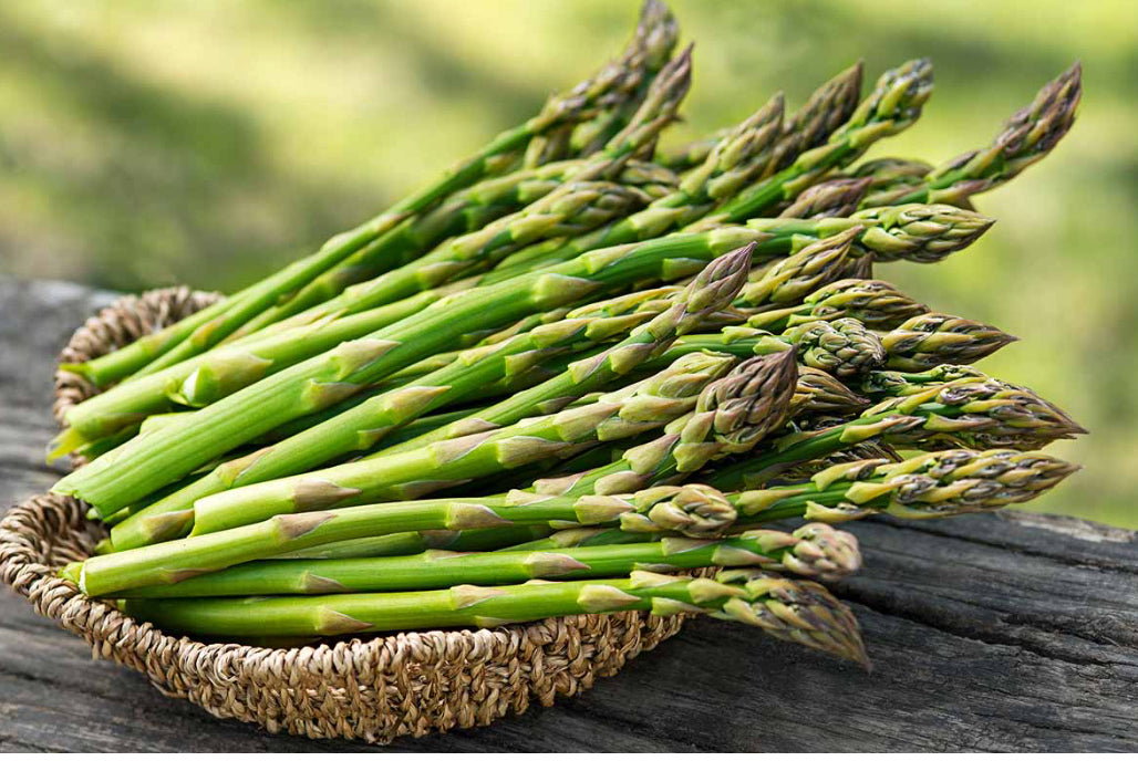 Fresh Asparagus Bunches-The Village Grocer Club