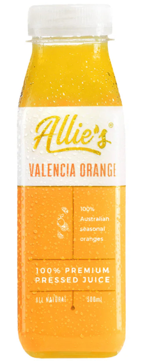 ALLIE’S 300ml Cold Press Juices-The Village Grocer Club