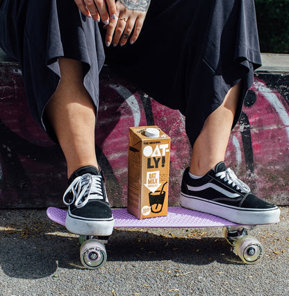 Oatly Oat Milk Chocolate Drink, Everyone’s Favourite Chocolate Milk