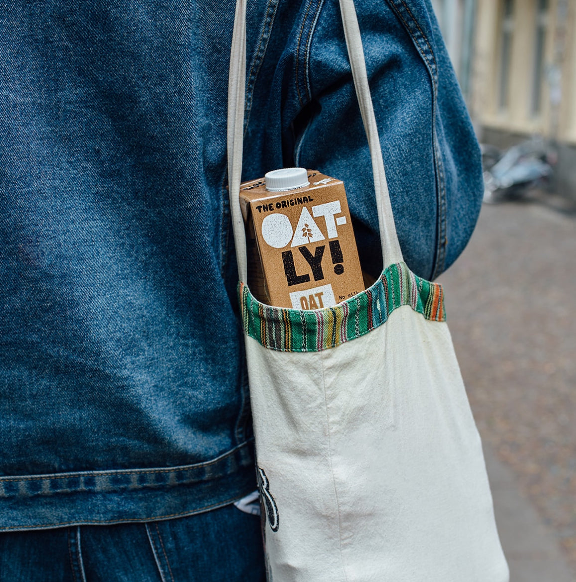 Oatly Oat Milk Chocolate Drink, Everyone’s Favourite Chocolate Milk