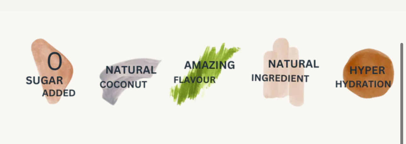 Simple + Addition Coconut Milks - Milled Black Sesame