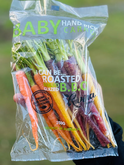 Super Healthy Rainbow Carrots-The Village Grocer Club