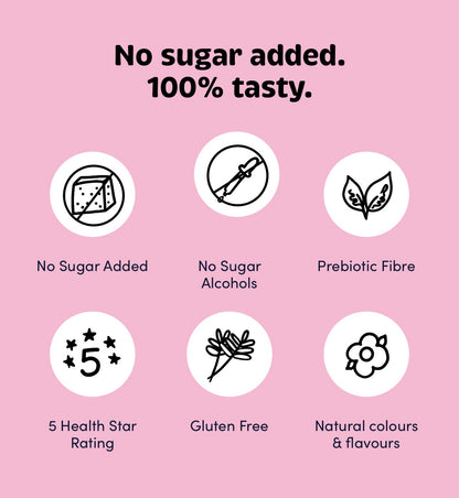 Funday Sugar Free, Guilt Free Prebiotic Sweets