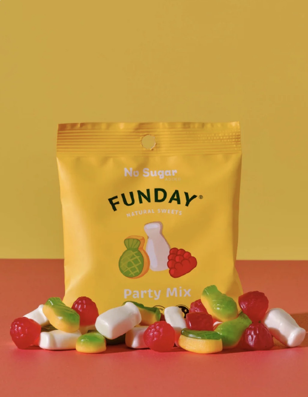 Funday Sugar Free, Guilt Free Prebiotic Sweets