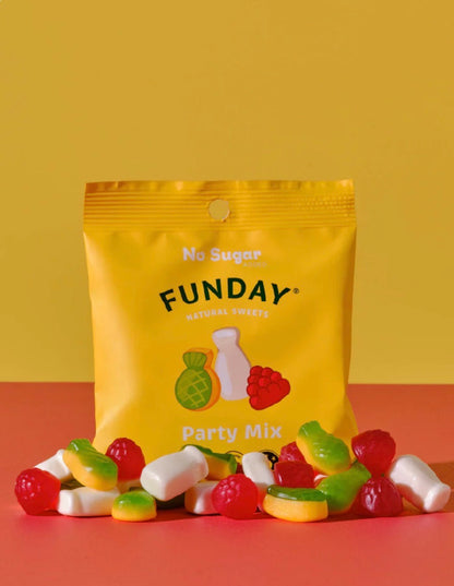 Funday Sugar Free, Guilt Free Prebiotic Sweets