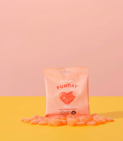 Funday Sugar Free, Guilt Free Prebiotic Sweets