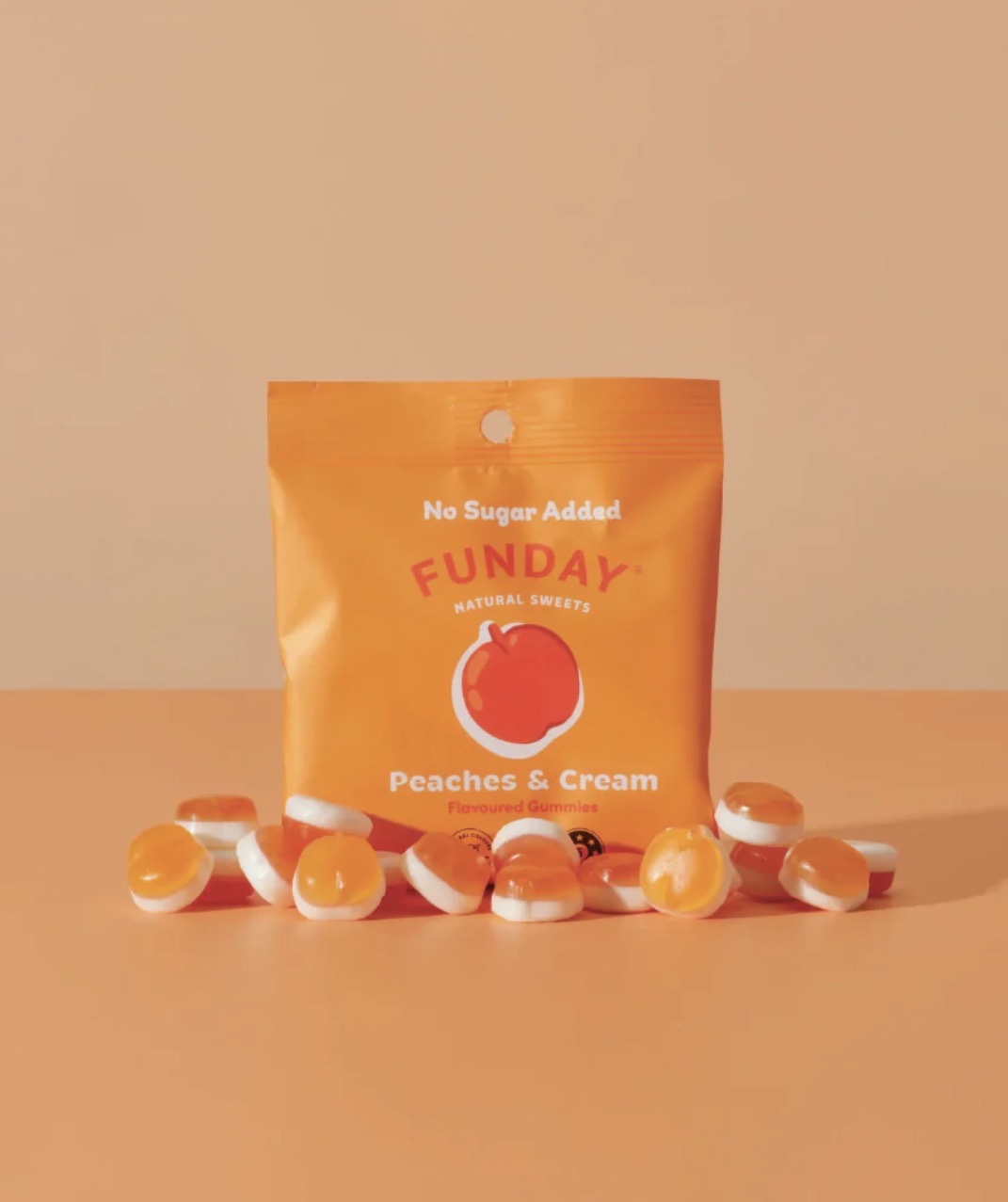 Funday Sugar Free, Guilt Free Prebiotic Sweets