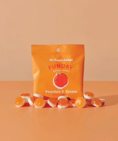 Funday Sugar Free, Guilt Free Prebiotic Sweets