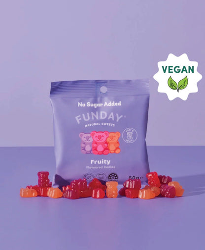 Funday Sugar Free, Guilt Free Prebiotic Sweets