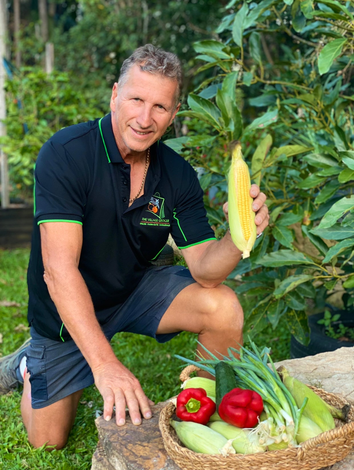 Super Sweetcorn-The Village Grocer Club