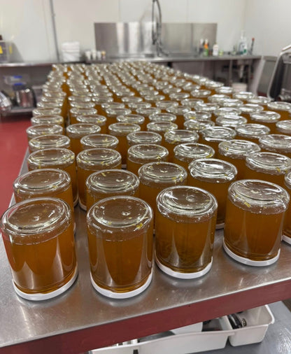 Quincy Jones Delicious Lime & Gin Marmalade (just divine 🤤)