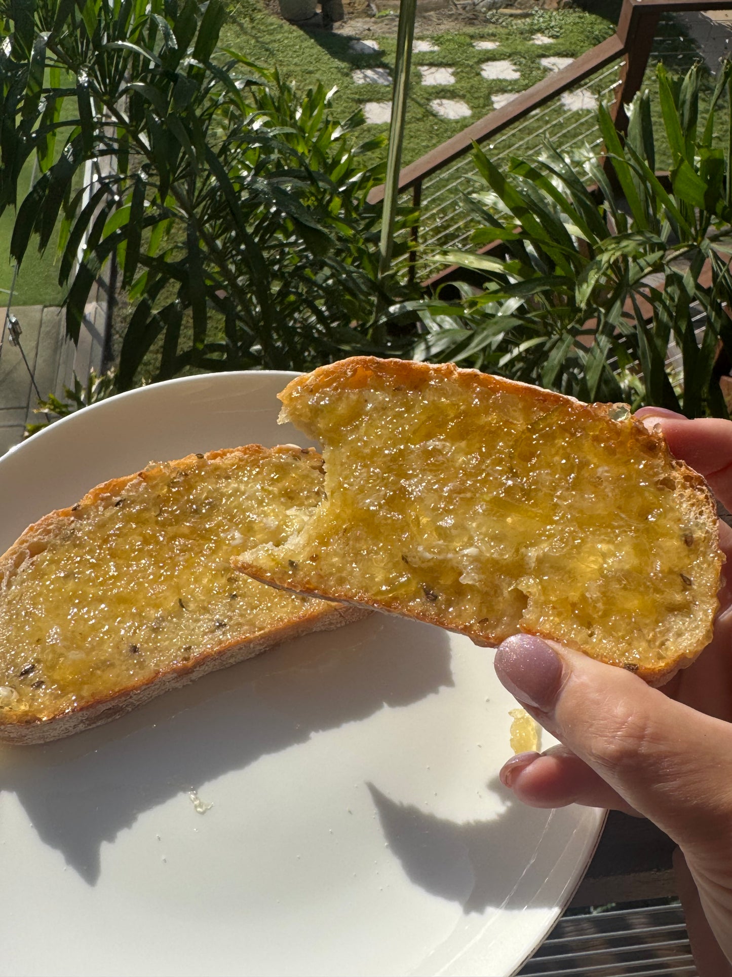 Quincy Jones Delicious Lime & Gin Marmalade (just divine 🤤)