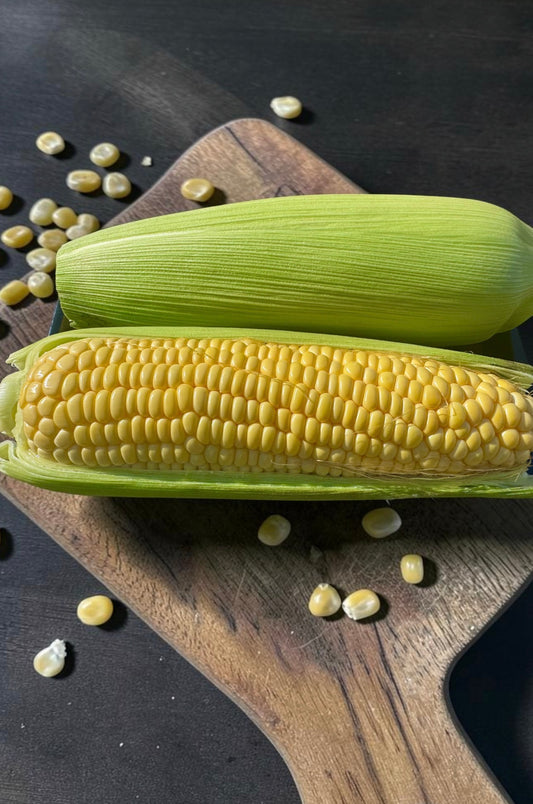 Super Sweetcorn