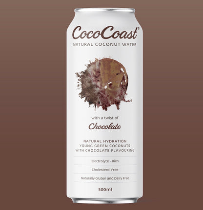 Coco Coast Coconut Water Drinks