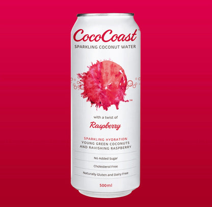 Coco Coast Coconut Water Drinks