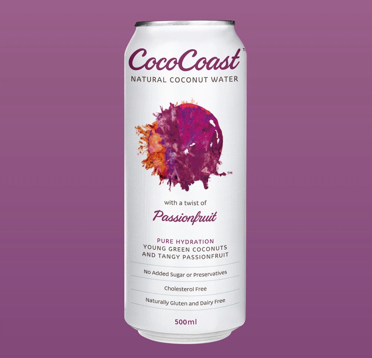 Coco Coast Coconut Water Drinks