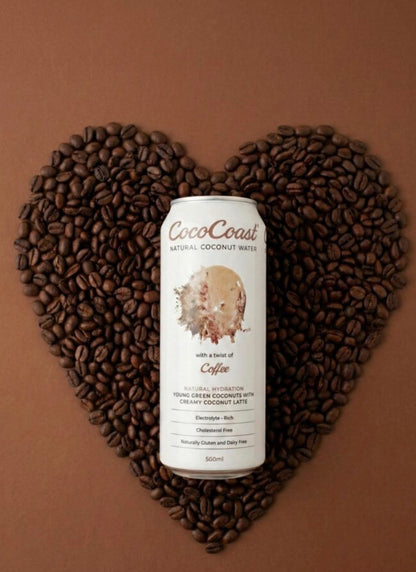 Coco Coast Coconut Water Drinks