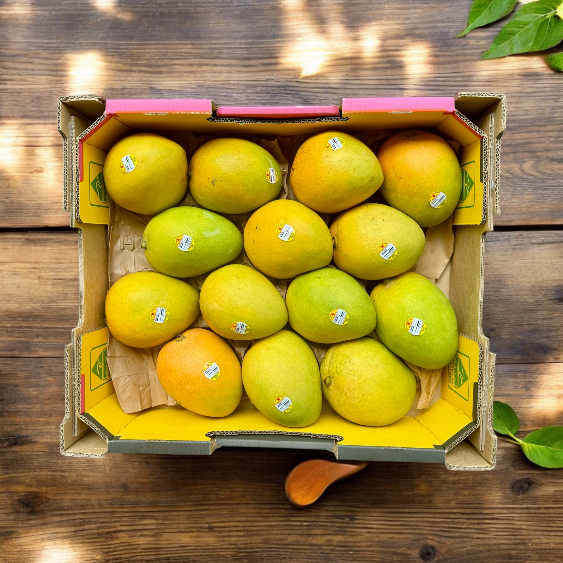 *See you next year* ( so sad )😭 Mangos-The Village Grocer Club