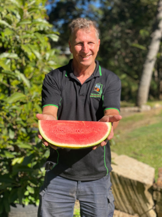 Refreshing Seedless Watermelon-The Village Grocer Club