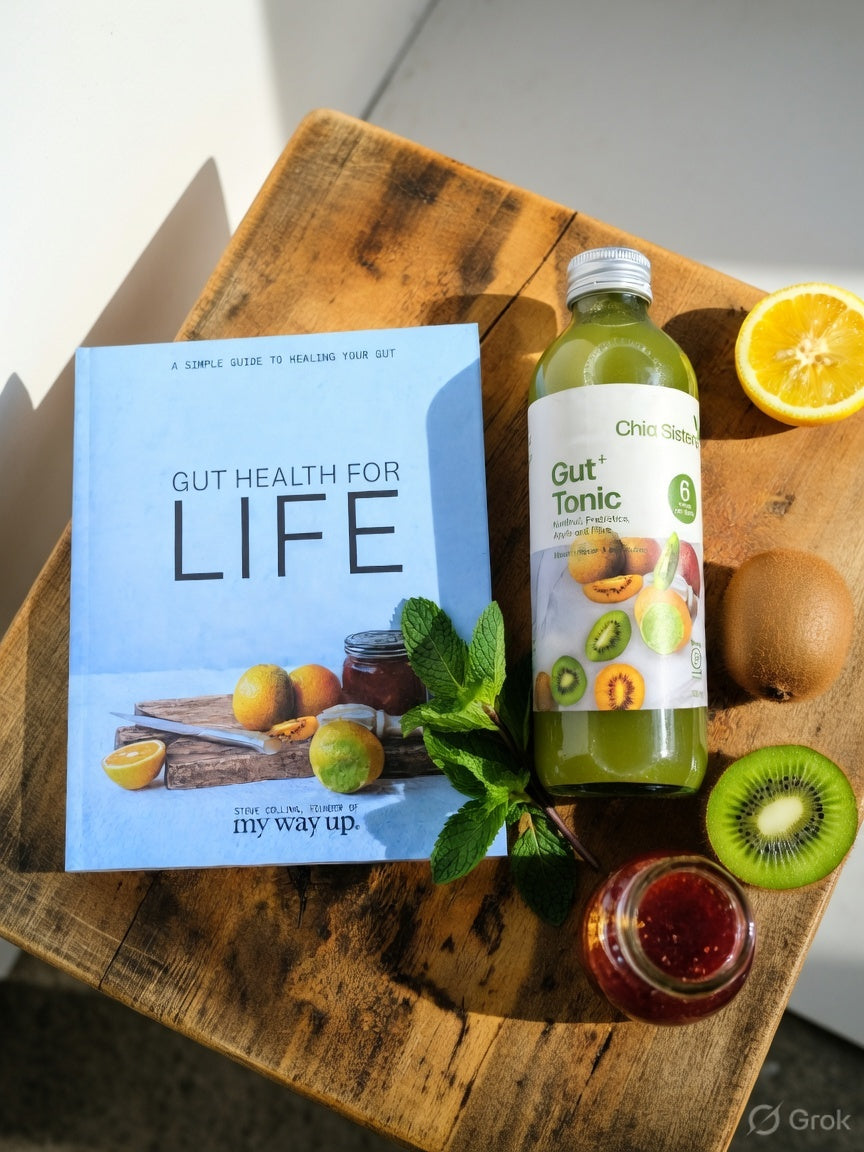 *Grocer Box Special* Gut Health For Life - Reset Your Microbiome