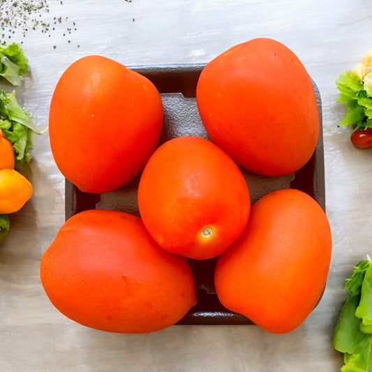 Beautiful Roma Tomatoes-The Village Grocer Club