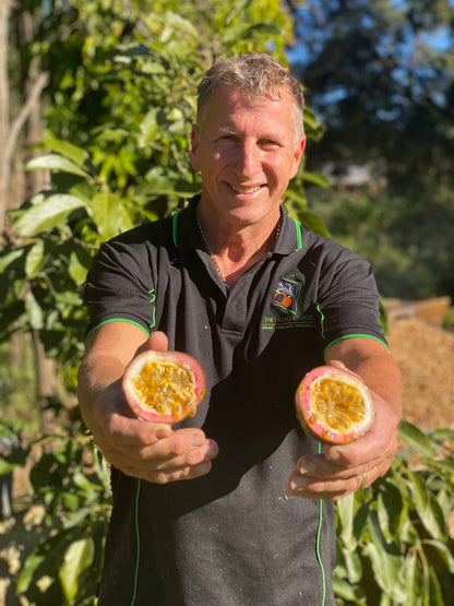 Sweet and Delicious Passionfruit-The Village Grocer Club