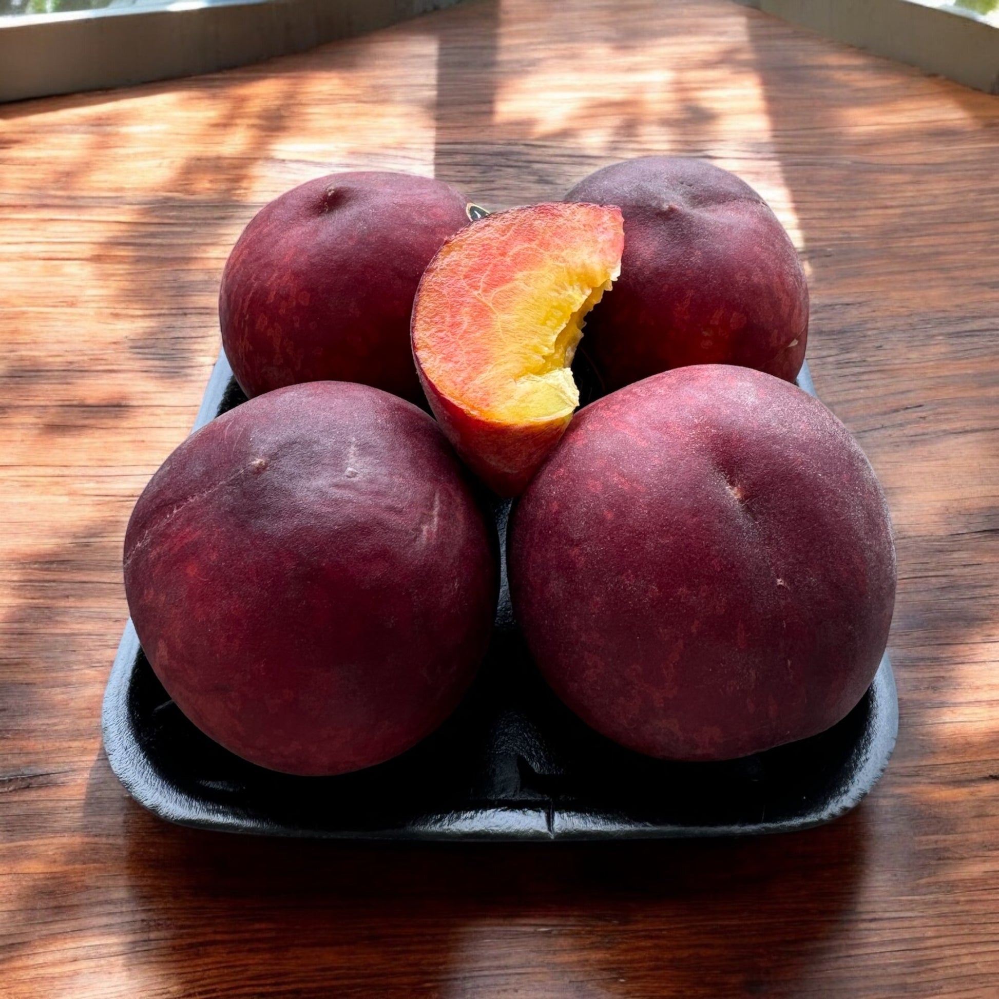Premium Yellow Flesh Peaches-The Village Grocer Club