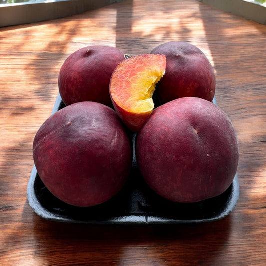 Premium Yellow Flesh Peaches-The Village Grocer Club