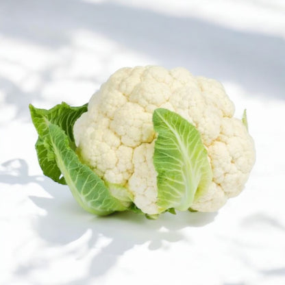 Fresh Picked Cauliflower-The Village Grocer Club