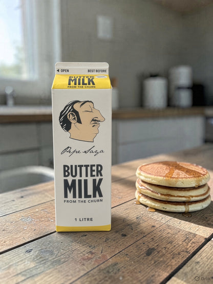 Pepe Saya - Buttermilk