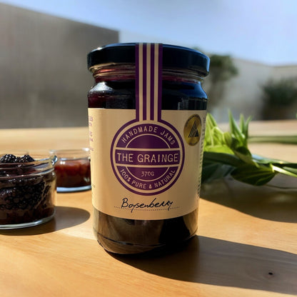 Locally Made Award Wining Grainge Jams & Marmalade-The Village Grocer Club