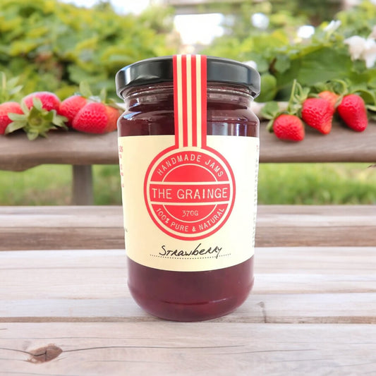 Locally Made Award Wining Grainge Jams & Marmalade-The Village Grocer Club