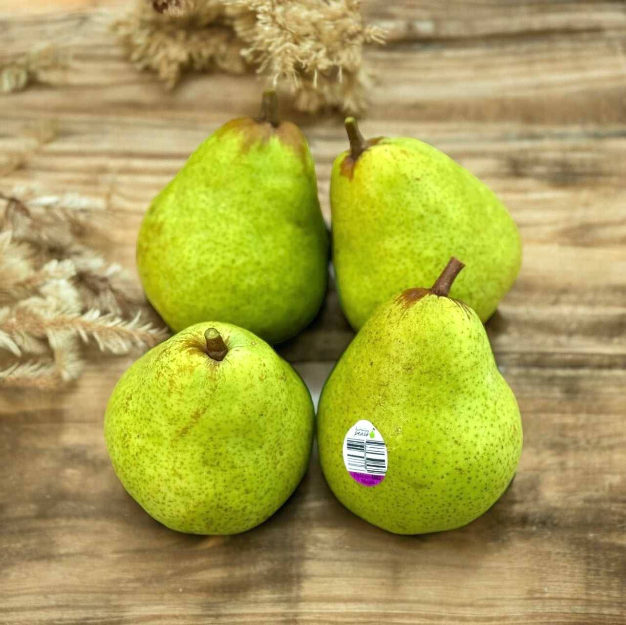 Delicious Packham Pears-The Village Grocer Club