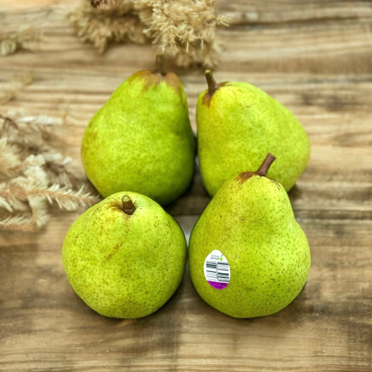 Delicious Packham Pears-The Village Grocer Club