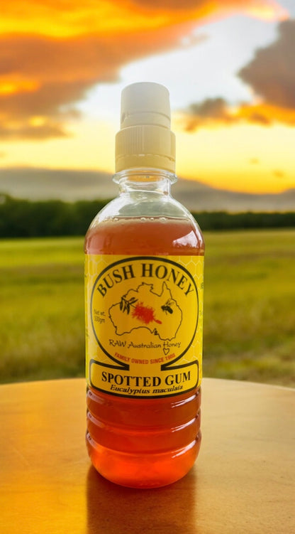 A variety of Bush Honey Squeezy’s-The Village Grocer Club