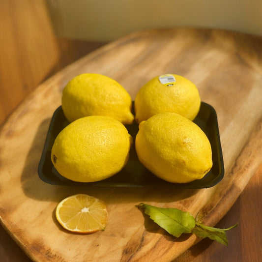 Juicy Australian Lemon-The Village Grocer Club