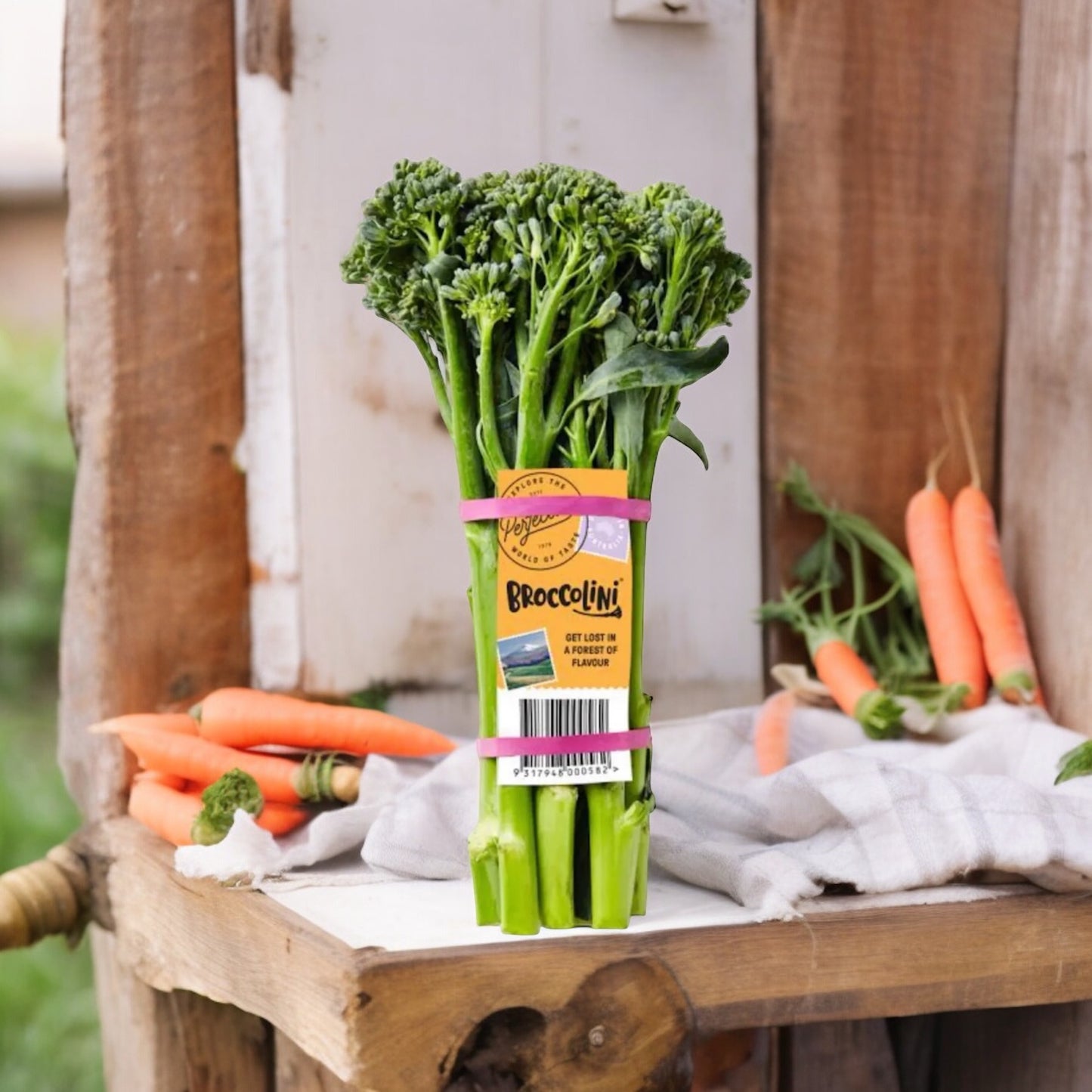 Fresh Baby Broccolini-The Village Grocer Club