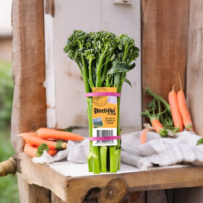 Fresh Baby Broccolini-The Village Grocer Club
