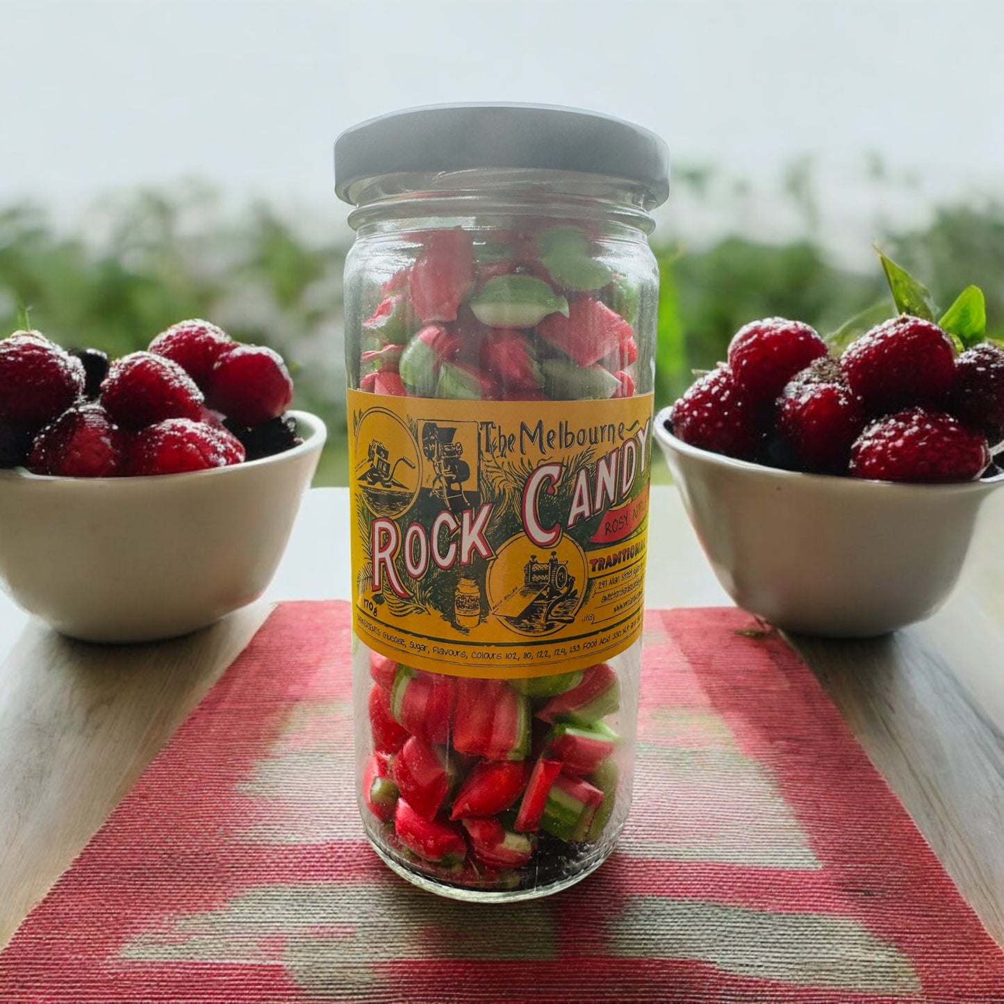 Traditional Rock Candys-The Village Grocer Club