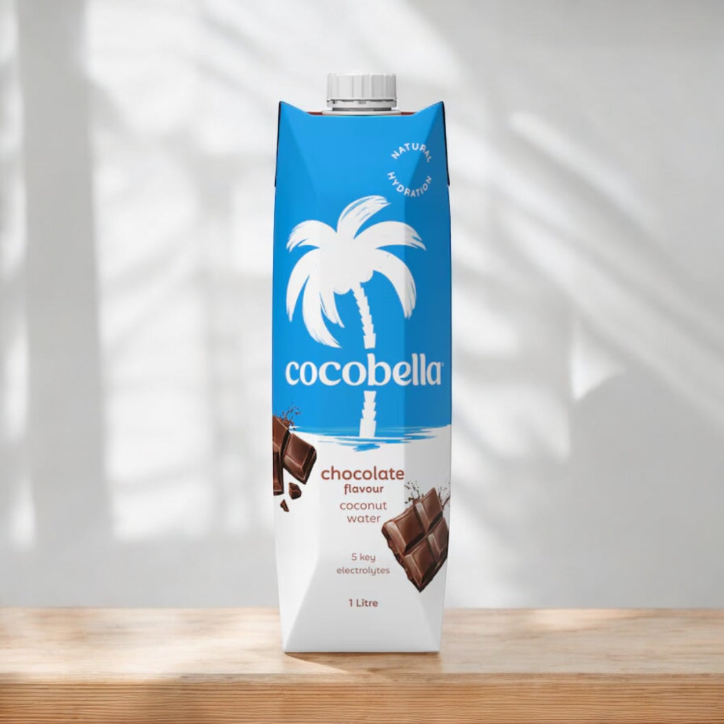 Cocobella Coconut Water 1 Ltr -Australia’s Number 1 selling Coconut Water-The Village Grocer Club