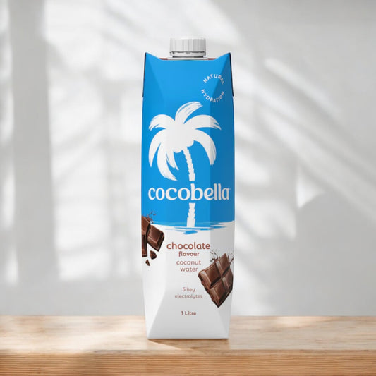 Cocobella Coconut Water 1 Ltr -Australia’s Number 1 selling Coconut Water-The Village Grocer Club