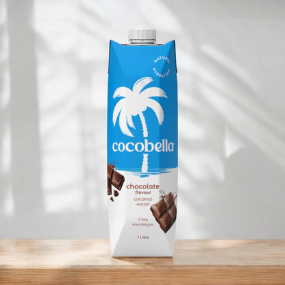 Cocobella Coconut Water 1 Ltr -Australia’s Number 1 selling Coconut Water-The Village Grocer Club
