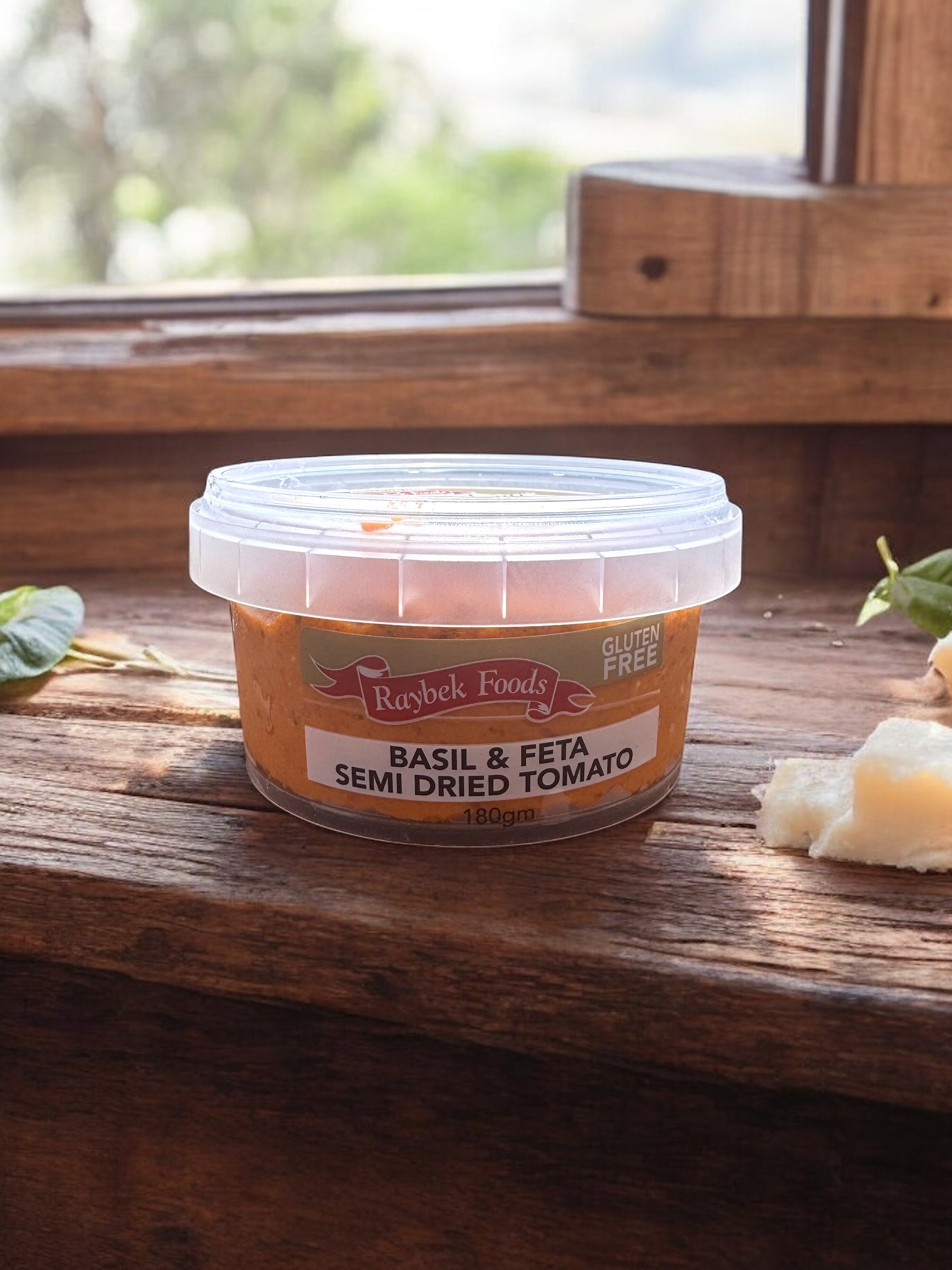 Locally Made Raybek Delicious Dips-The Village Grocer Club