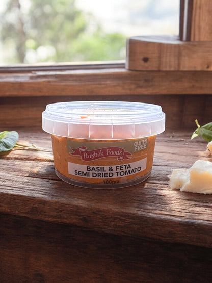 Locally Made Raybek Delicious Dips-The Village Grocer Club